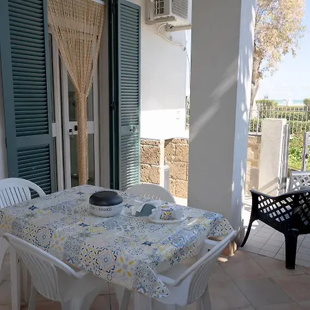 Aurora Del Mare Apartment Vasto