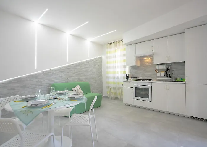 Aurora Del Mare Apartman Vasto